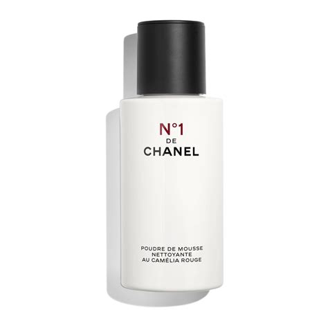 chanel n1 cleaning foam|N°1 DE CHANEL Powder.